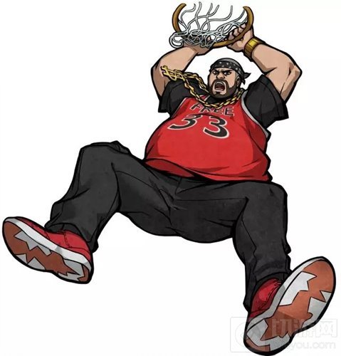 春节狂欢不能停 街头篮球手游壕礼活动等你来拿