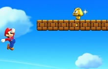 超级马里奥酷跑金色栗宝宝登场 遇到可不要放过