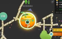 球球大作战薛之谦：孢子画画大宝剑 手要稳