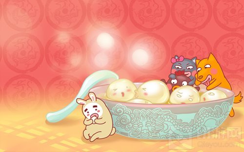 球球大作战元宵节留言大全 温馨感动都在这里