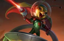 虚荣传说皮肤虫后花妖佩兔惊艳来袭 特效介绍