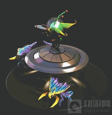 虚荣传说皮肤虫后花妖佩兔惊艳来袭 特效介绍