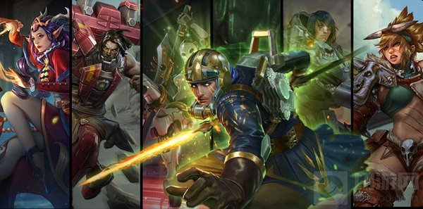 虚荣2月1日至2月7日周免英雄:特工小分队上场