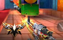 CF手游火麒麟怎么抽奖 火麒麟属性实战评测