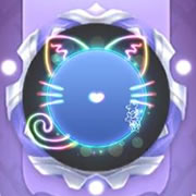 球球大作战喵小娇萌萌来袭 可爱光环合成公式