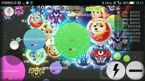 球球大作战55级吞噬声音是什么 声音好不好听