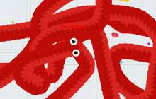 贪吃蛇大作战最新杀招引诱法 白金以上通杀