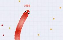 贪吃蛇大作战涓涓：老司机发车 切勿轻易撞我