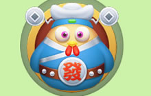 球球大作战小鸡宝宝闹元宵 金元宝金宝盆等你拿