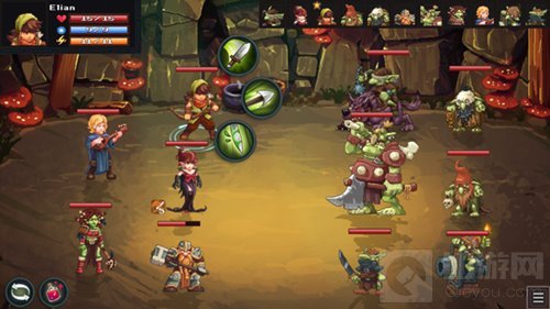 地牢争夺战整装待发 将于本月底上架移动平台