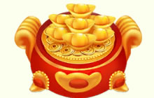 球球大作战如意宝盆盆里面有哪些五福元宵说明