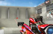 CF手游易小九：极光满星六连杀 收个18个人头