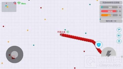 贪吃蛇大作战排位赛如何升级 排位升级秘籍