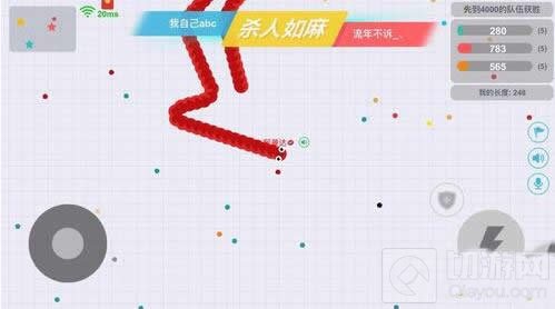 贪吃蛇大作战排位赛如何升级 排位升级秘籍