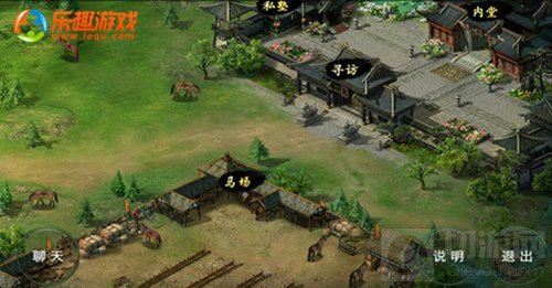 最新版本卧龙吟马场已解锁 战马系统全面开启