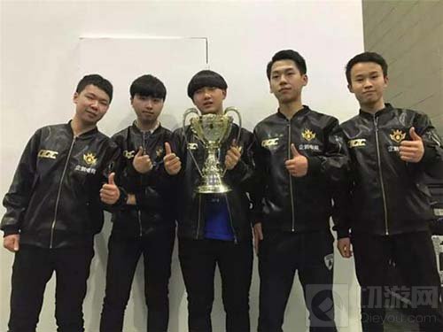 QG收购Hero QG.Happy王者荣耀分部正式成立