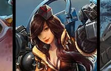 虚荣2月8日到2月14日限免英雄：美女与野兽