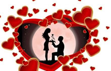 与心爱的他在一起 时空召唤情人节活动专场