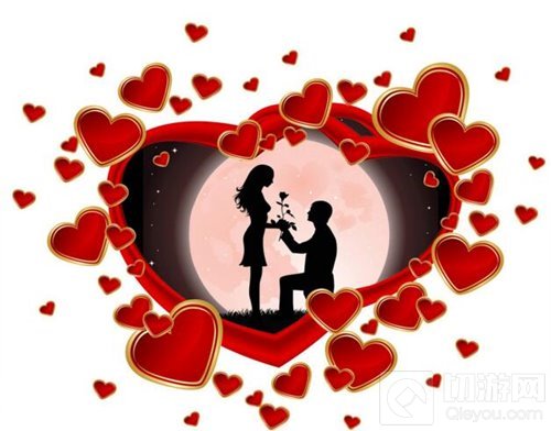 与心爱的他在一起 时空召唤情人节活动专场