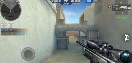 CF手游巷战TD中路怎么打 中路制霸技巧分享