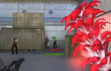 CF手游大熊解说视频 春节鸡毛掸子实战刀僵尸