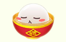 球球大作战好运元宵怎么快速收集 好运获取技巧