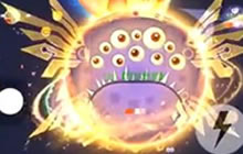 球球大作战炫星队友实力带躺 真是太给力了