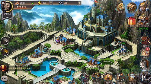 新年新气象 策略手游海岛战争火爆推出崭新玩法