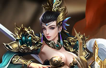 刀剑枪扇各汲所长 破军天下手游四职业齐上阵