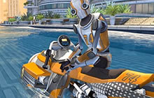 激情竞速全面备战 激流快艇3即将开启国服首测