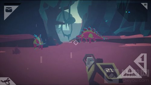 无人深空惊现手游?《Morphite》现已登陆绿光