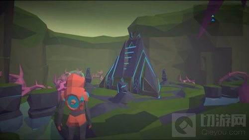 无人深空惊现手游?《Morphite》现已登陆绿光