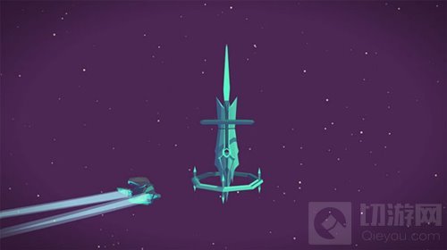 无人深空惊现手游?《Morphite》现已登陆绿光