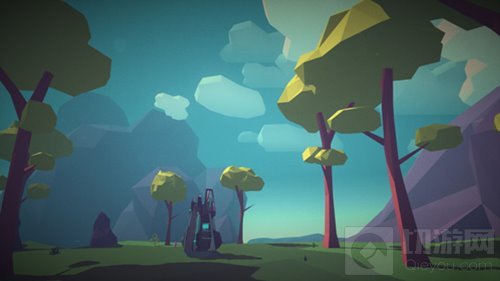 无人深空惊现手游?《Morphite》现已登陆绿光
