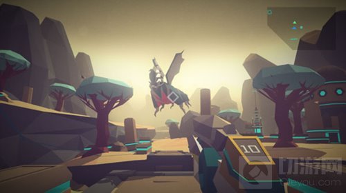 无人深空惊现手游?《Morphite》现已登陆绿光