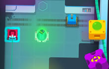 简单游戏也烧脑 HandyBot长臂机器人带你走迷宫