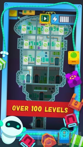 简单游戏也烧脑 HandyBot长臂机器人带你走迷宫