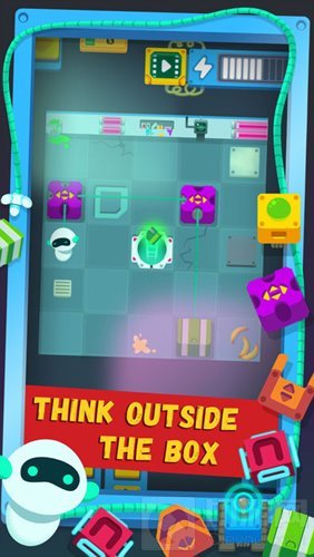 简单游戏也烧脑 HandyBot长臂机器人带你走迷宫