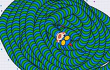 贪吃蛇大作战的屏幕可以翻转吗 怎么翻转