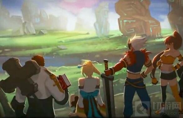 DNF手游2D和3D版本来袭 您更加期望哪个呢