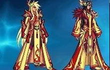 DNF手游天空套时装图片欣赏 魔法师鬼剑士都有