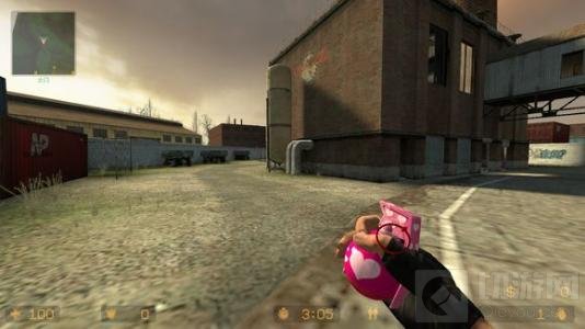 2017CF手游情人节会出什么武器 新武器预测