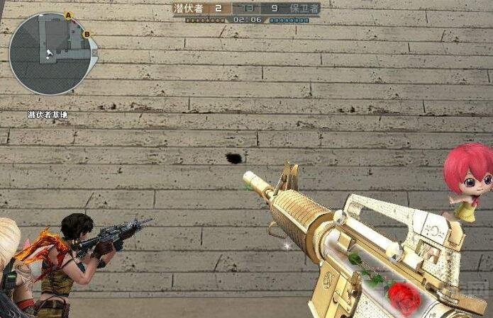 2017CF手游情人节会出什么武器 新武器预测