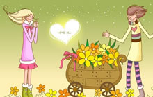 CF手游情人节有什么福利 2017情人节福利介绍