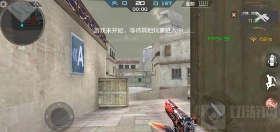 CF手游黑色城镇再起风云 手枪之战谁能夺冠