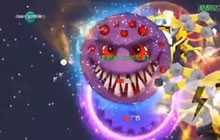 球球大作战炫星小魔王登超神 打排位超轻松