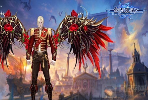 神魔之恋即将上演 新剑与魔法情人节脱单指南