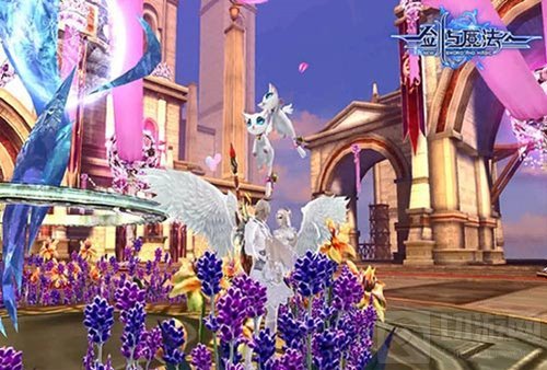 神魔之恋即将上演 新剑与魔法情人节脱单指南