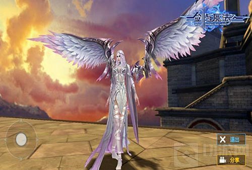 神魔之恋即将上演 新剑与魔法情人节脱单指南