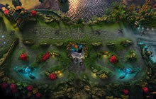 新年新面貌 虚荣海希安原始地图视觉全新升级